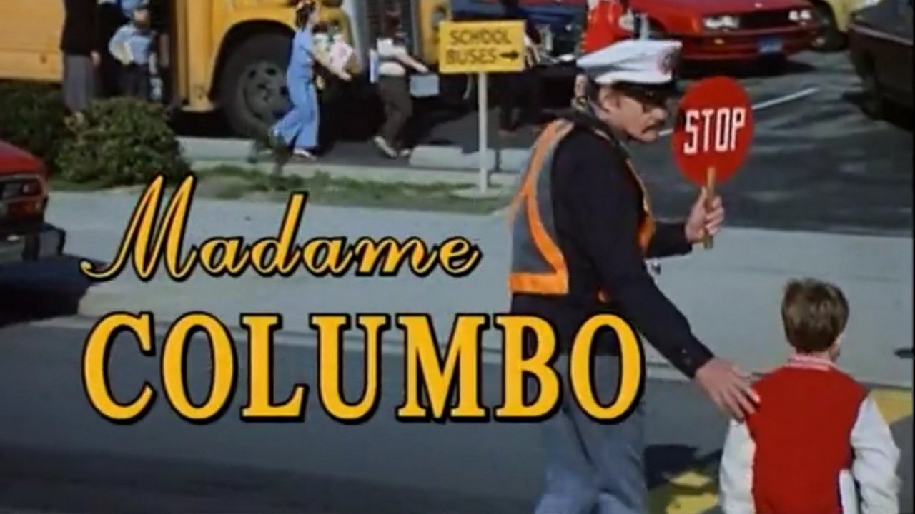 Mrs. Columbo