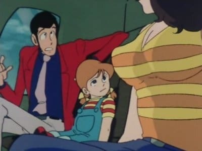 Lupin III. - Staffel 2 Folge 27 (1970)