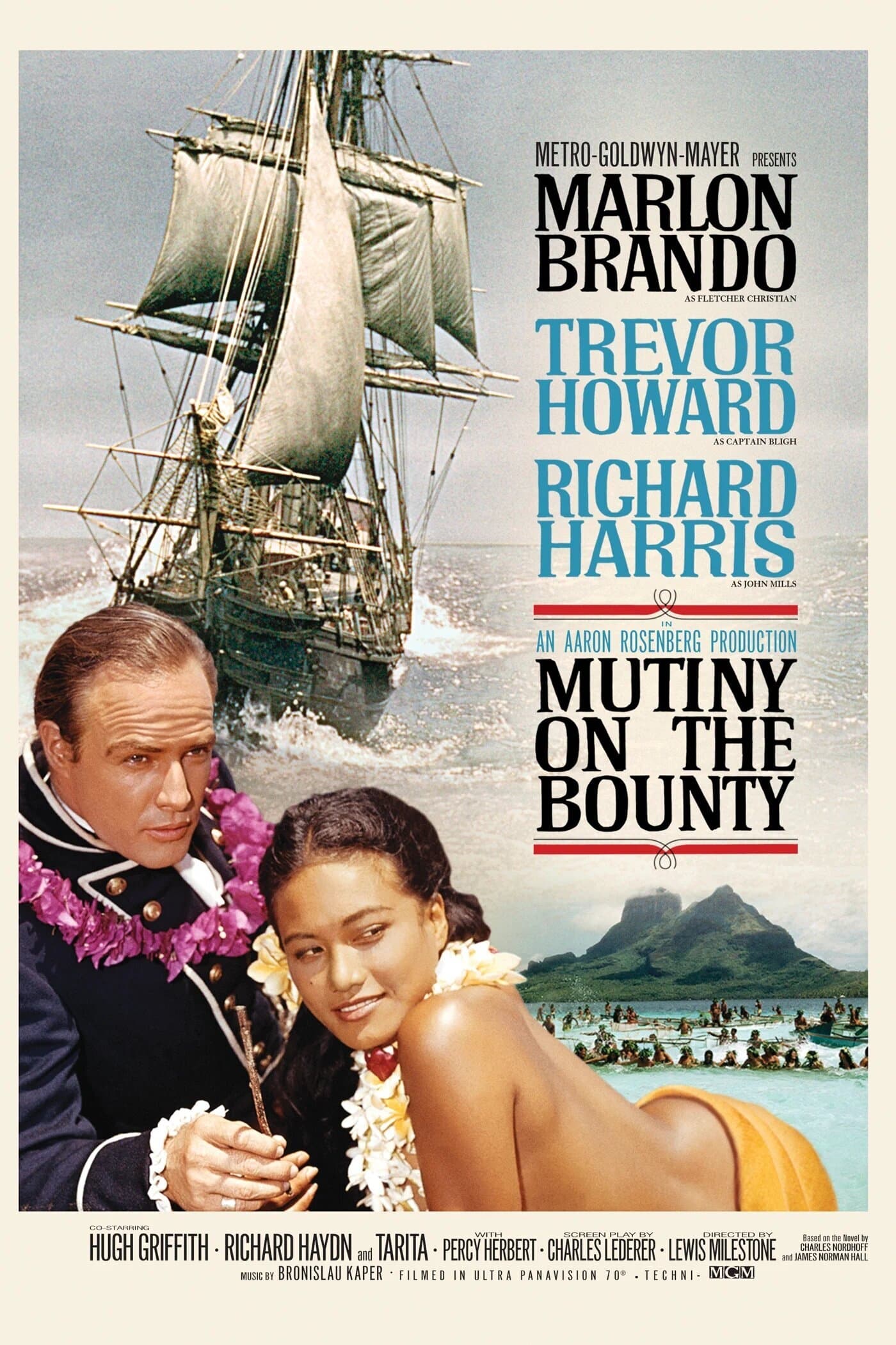 Mutiny on the Bounty