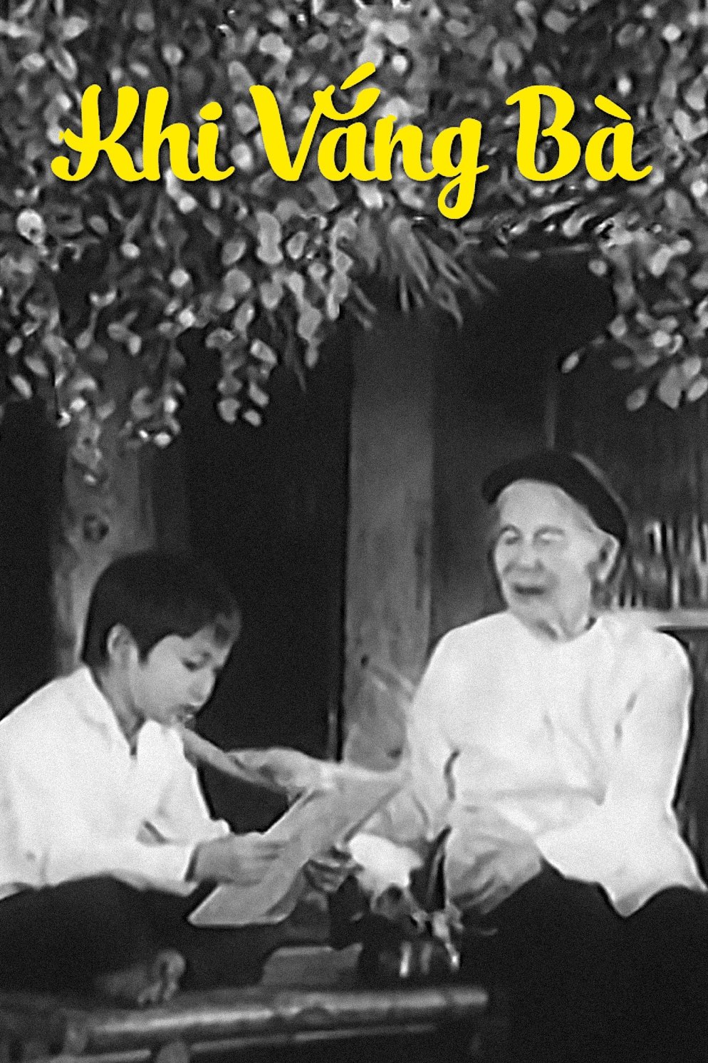 Khi vắng bà Khi vắng bà