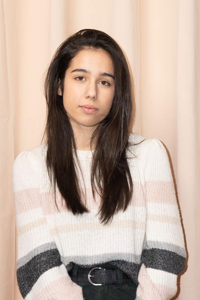 et billede af Zihara Etxeberria