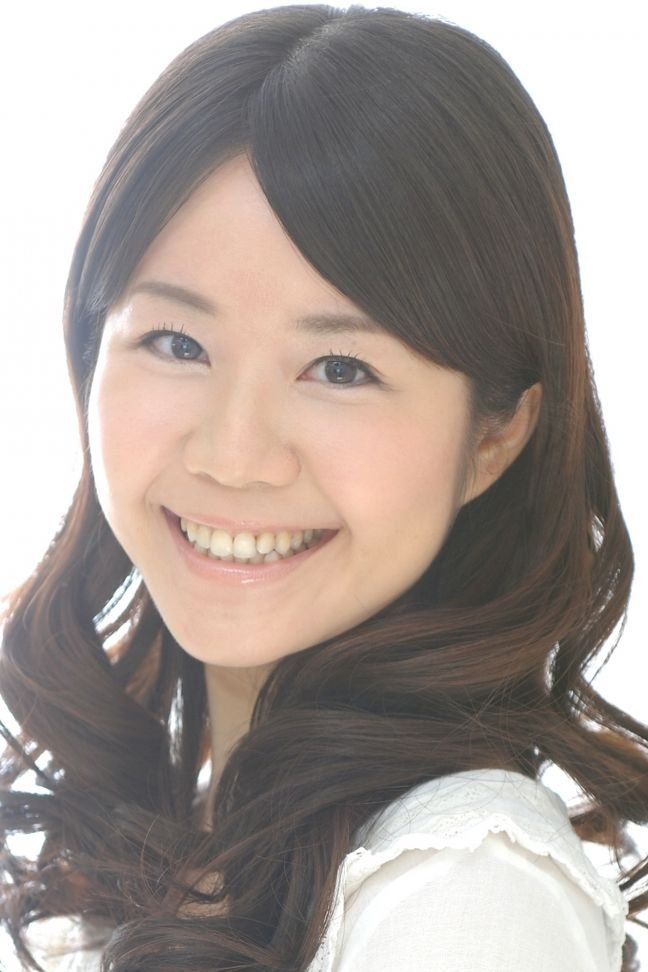 植竹香菜's picture in the cast