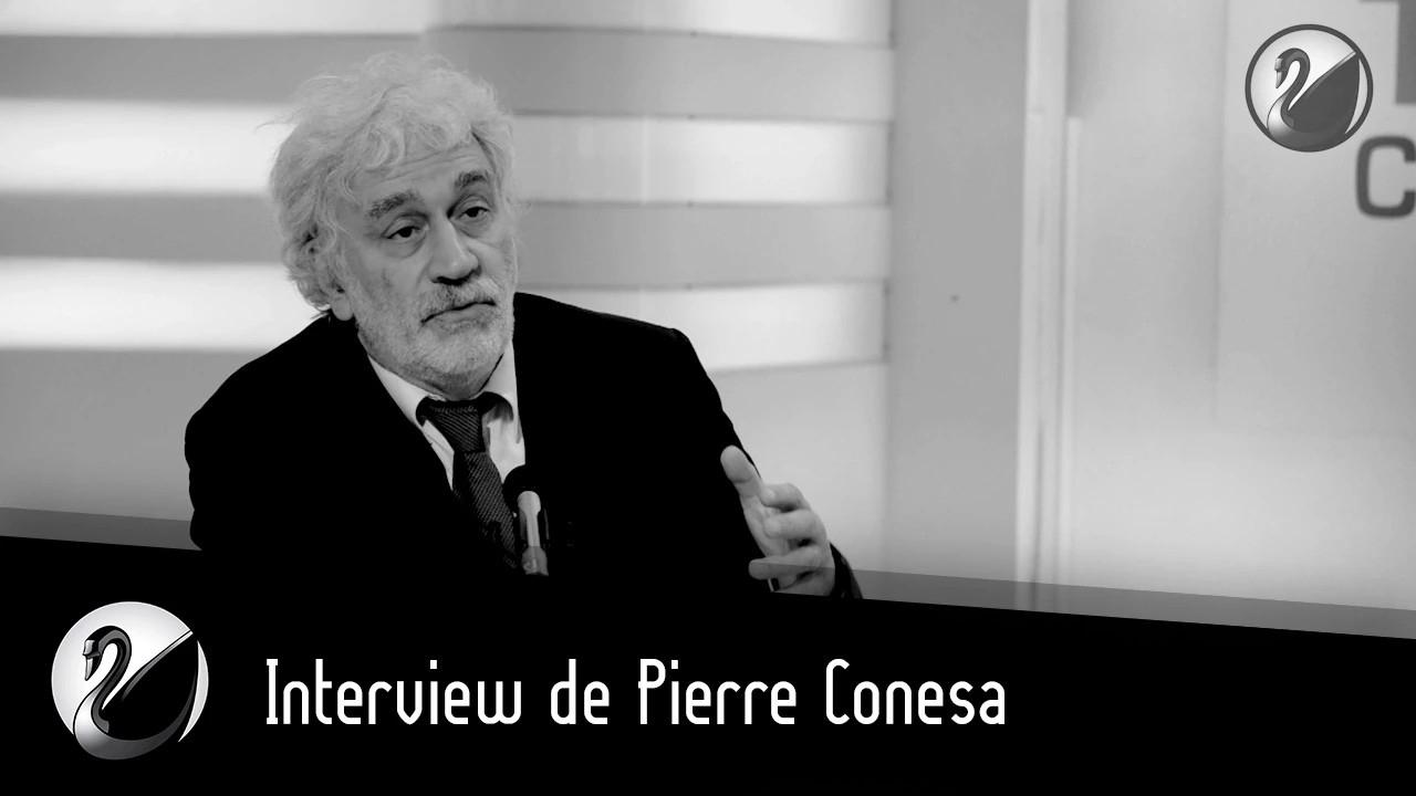 Thinkerview - Interview Pierre Conesa. Politique de contre-radicalisation en France ( Ex Affaires stratégiques )