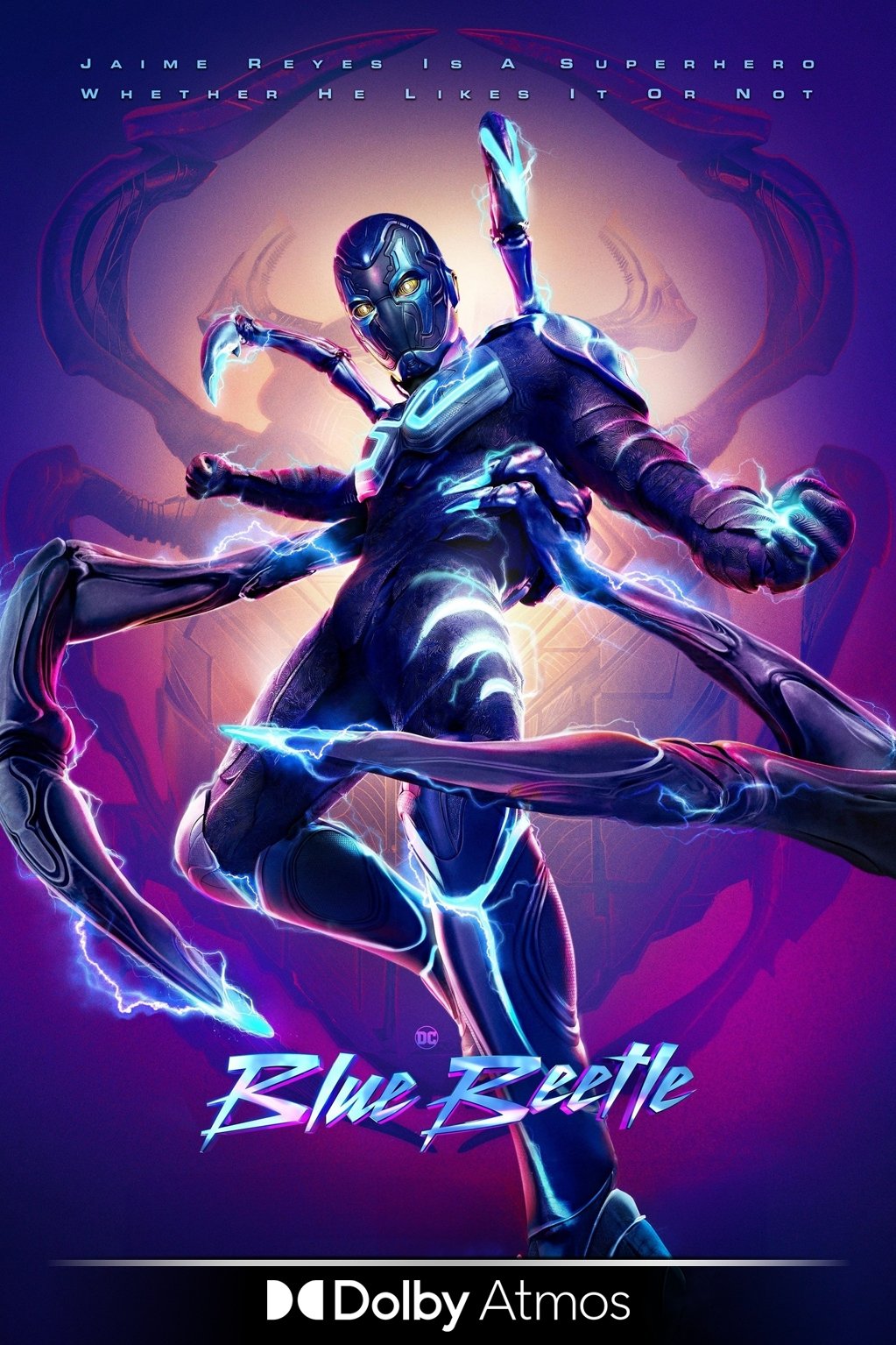 Blue Beetle
