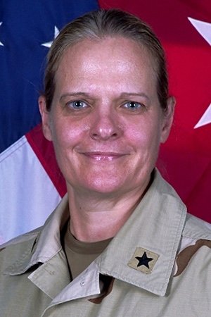 et billede af Janis Karpinski