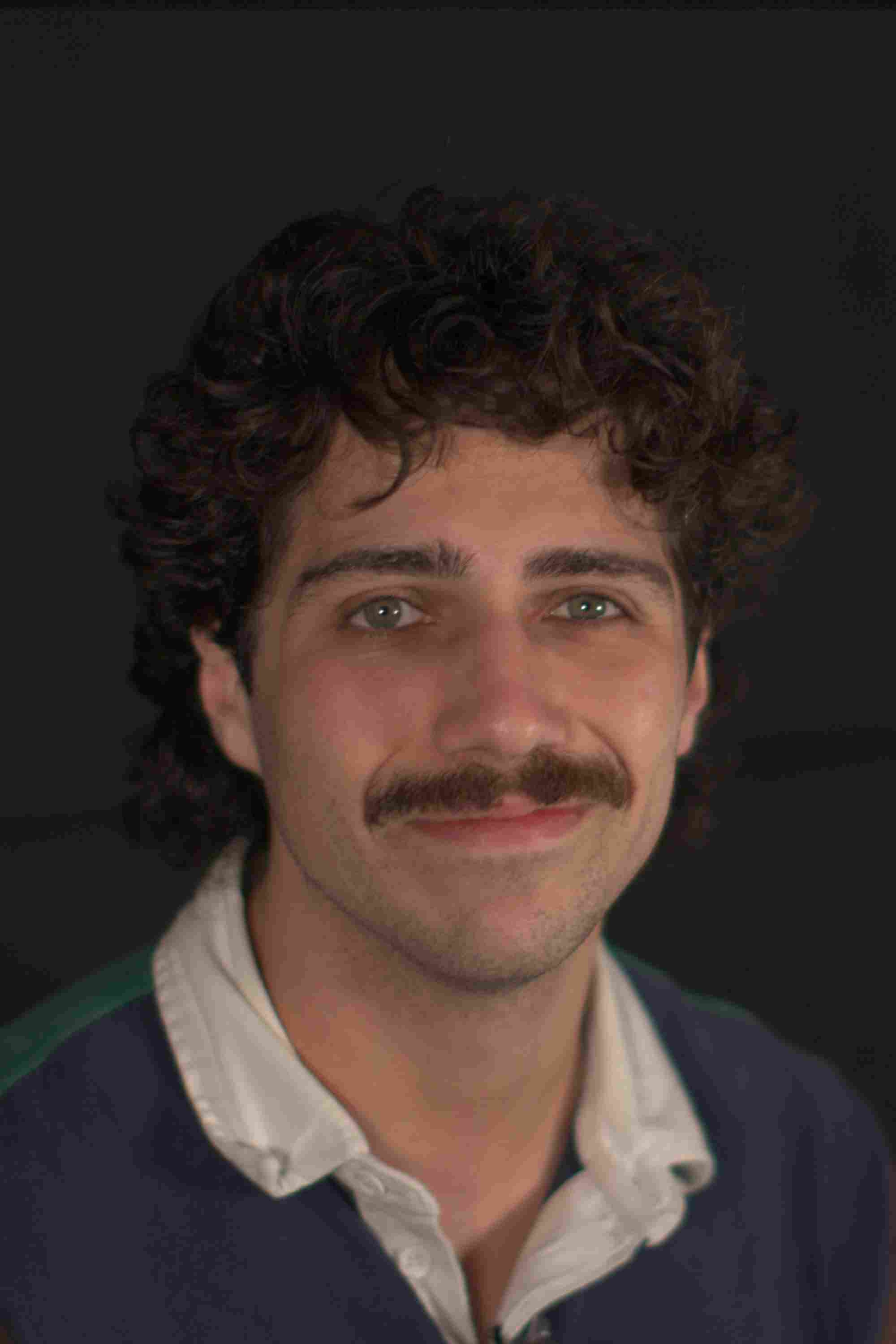 et billede af James Fowler