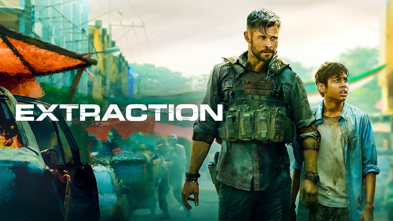 Extraction (2020)