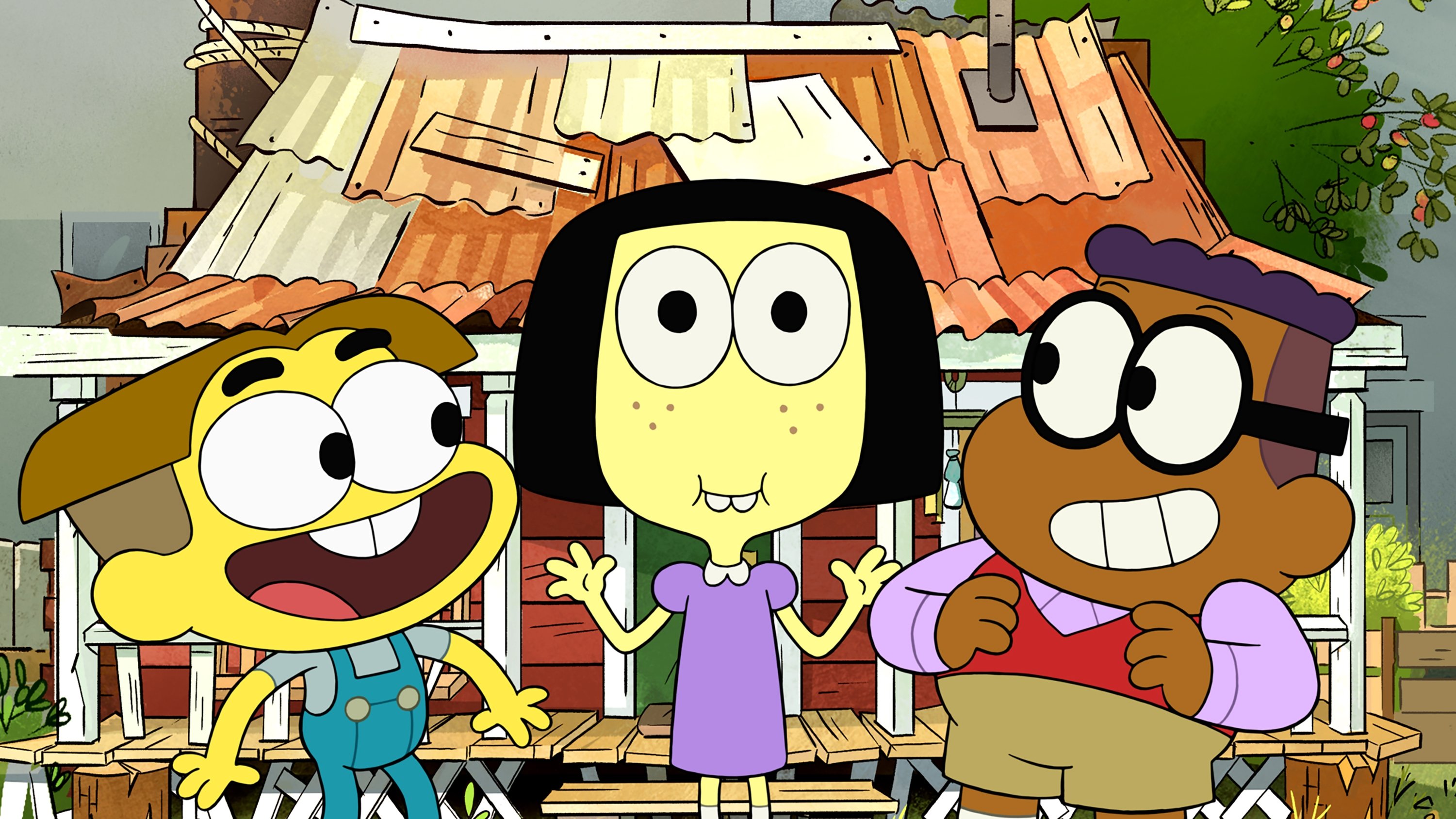 Big City Greens: Season 1 Episode 18 on HDMoviesCinema.live, Watch Free Onl...