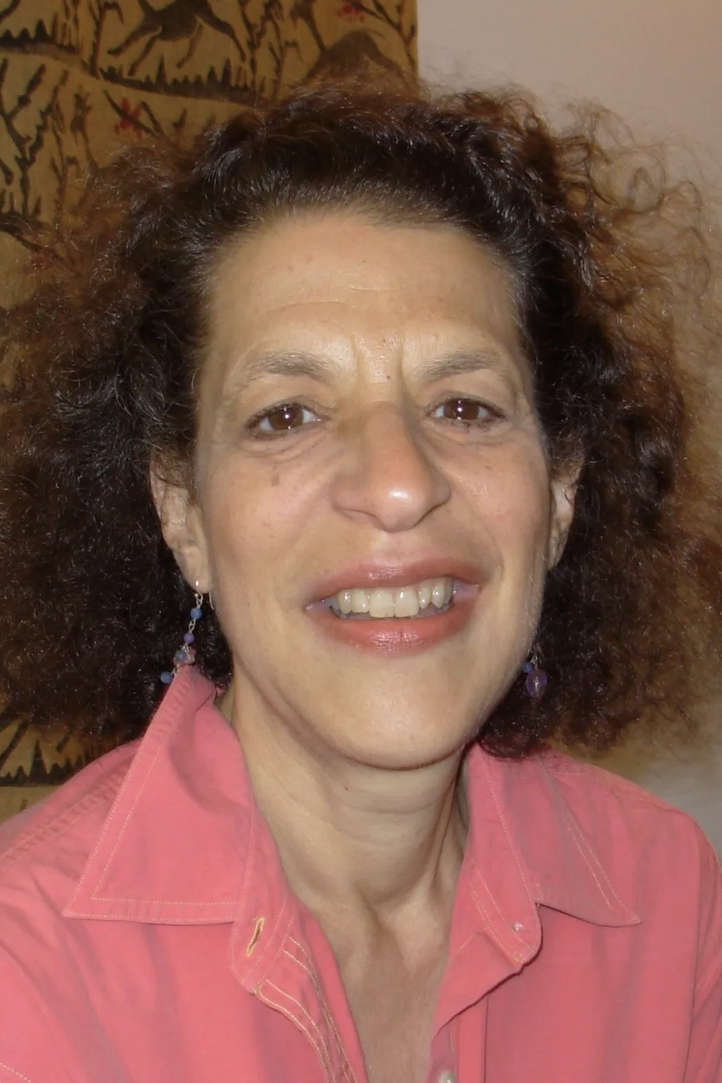 et billede af Betsy Julia Robinson