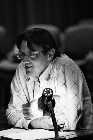 et billede af Albertas Vidžiūnas