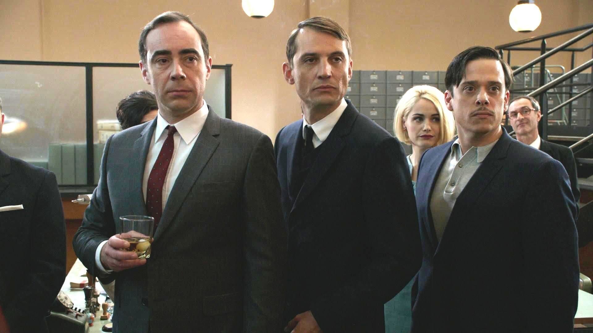 A Very Secret Service