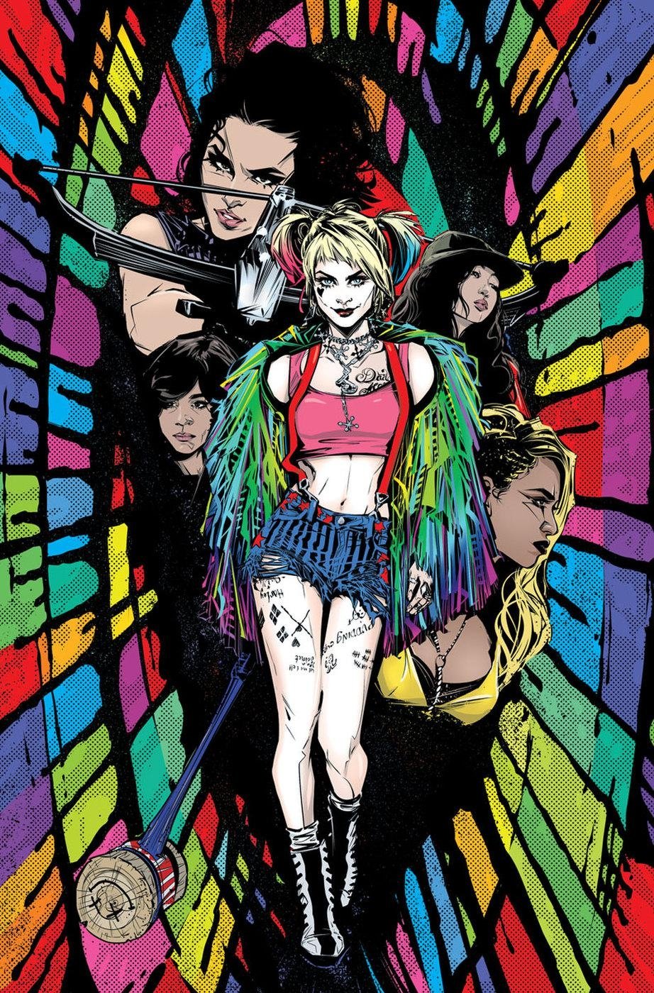 Birds of Prey (and the Fantabulous Emancipation of One Harley Quinn)