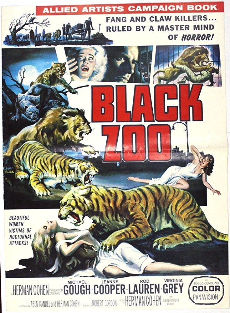 Black Zoo
