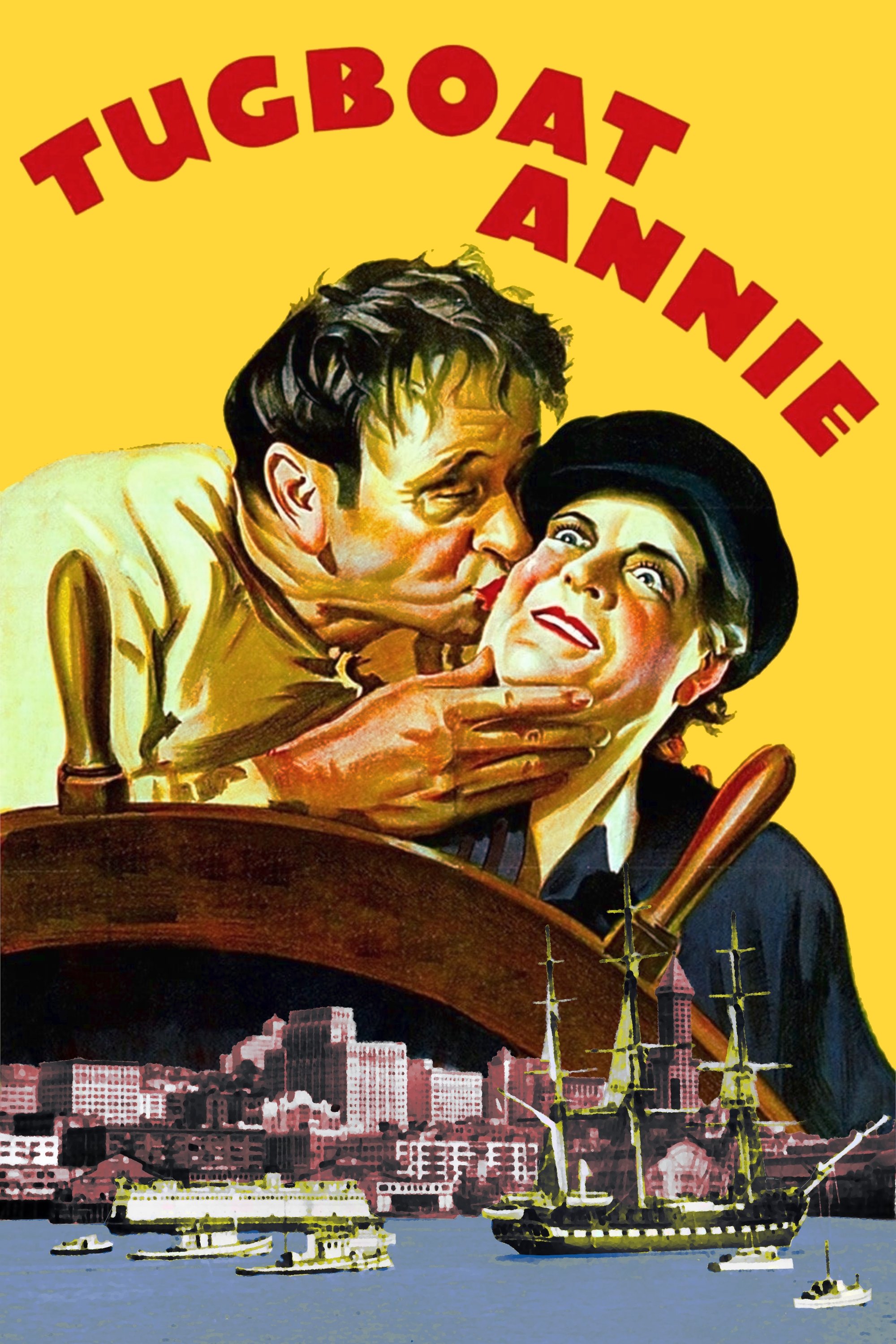 Tugboat Annie