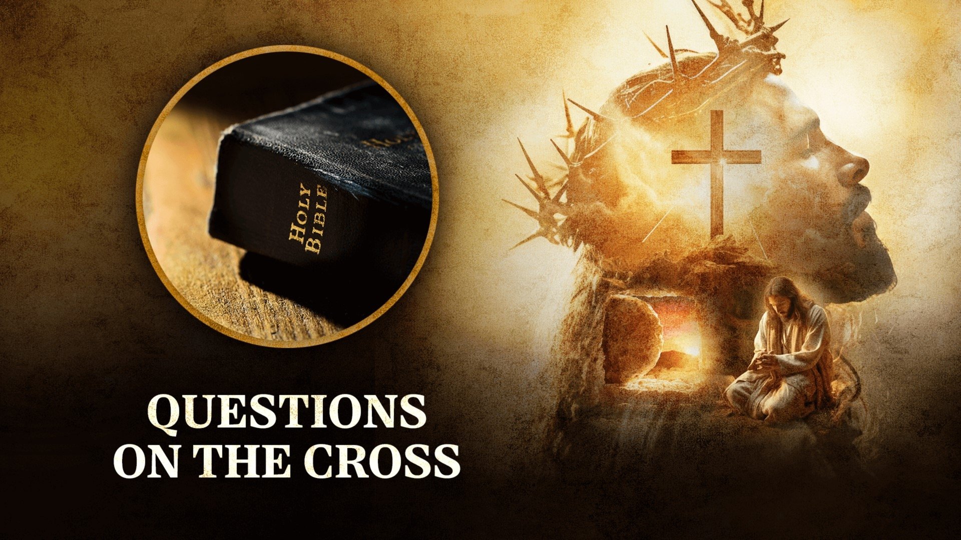 Thumbnail for Questions on the Cross Season 1 Episode 6