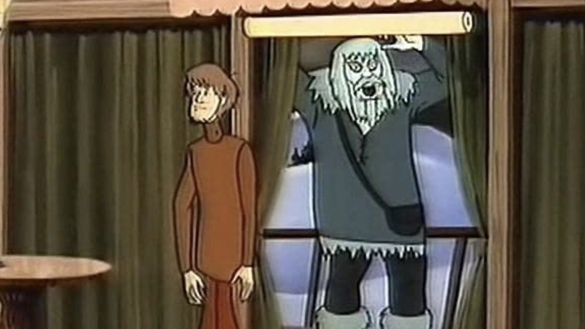 Scooby-Doo and Scrappy-Doo