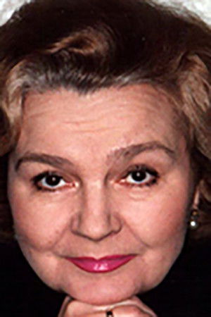 et billede af Ludmila Kudryavtceva
