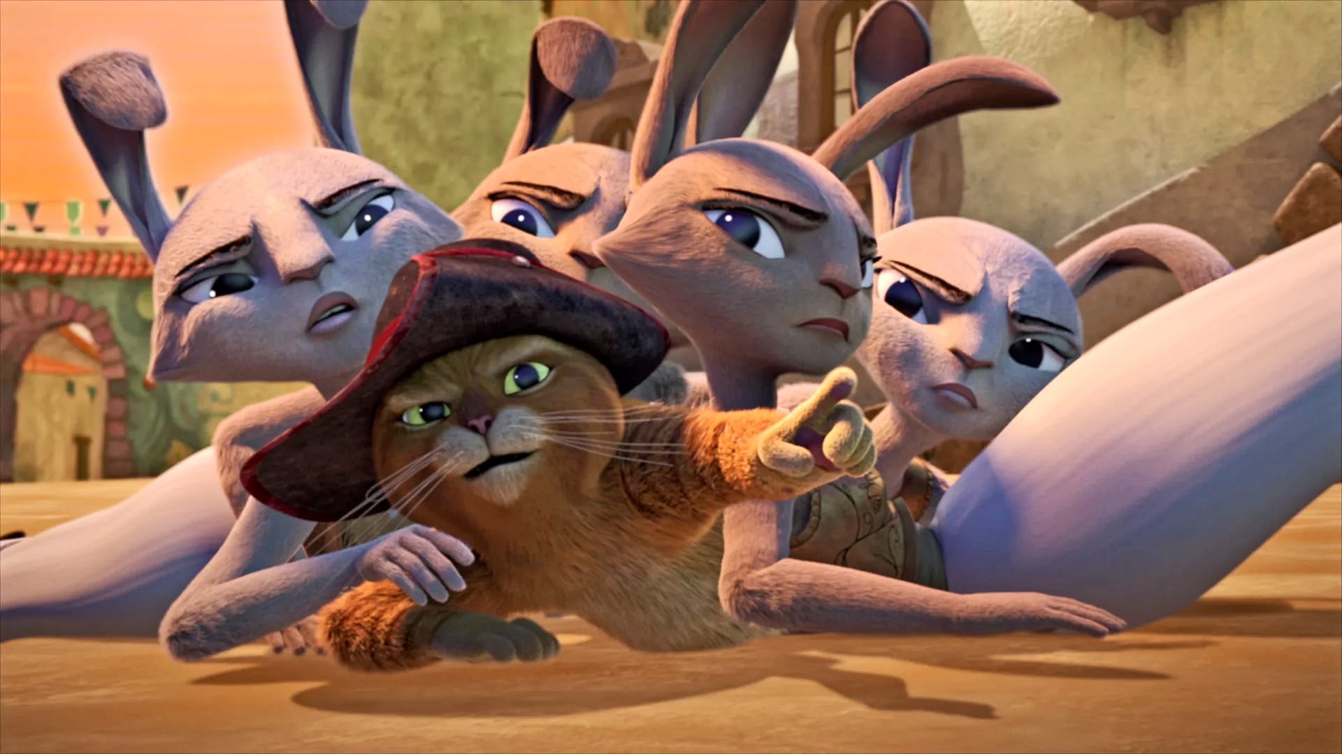 The Adventures of Puss in Boots