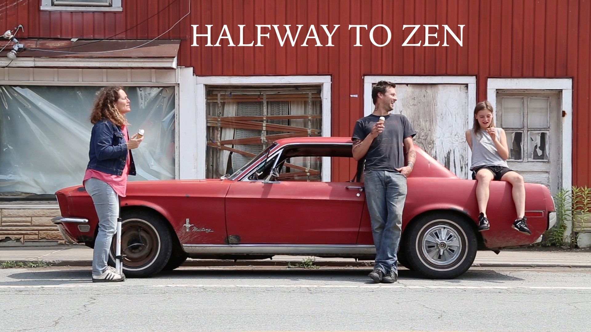 Halfway to Zen (2016)