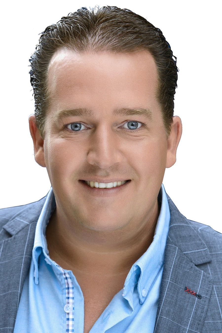 et billede af Stef Ekkel