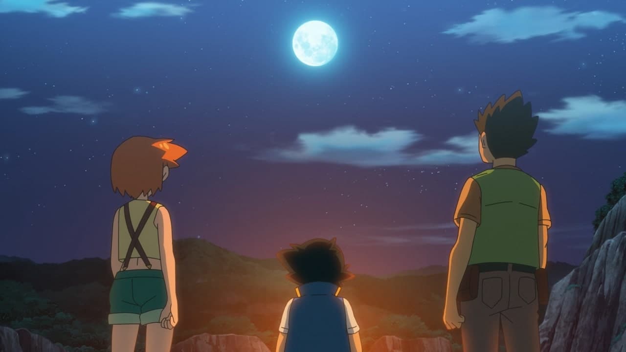 Pokémon Season 25 :Episode 52  The Same Moon, Now and Forever!