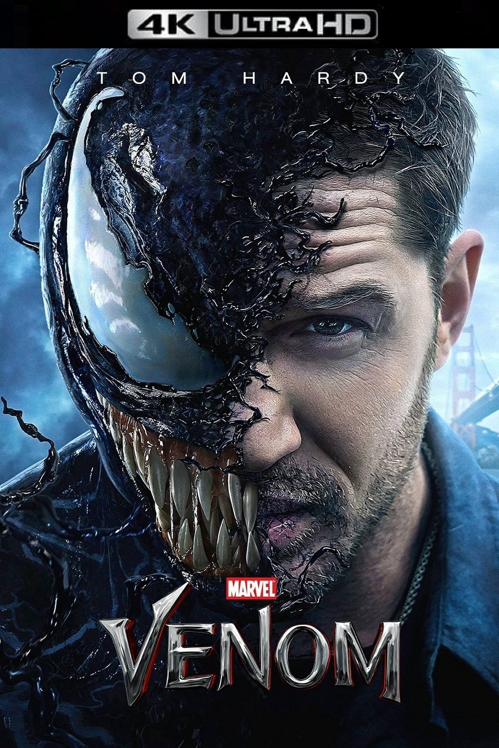 Venom Movie poster