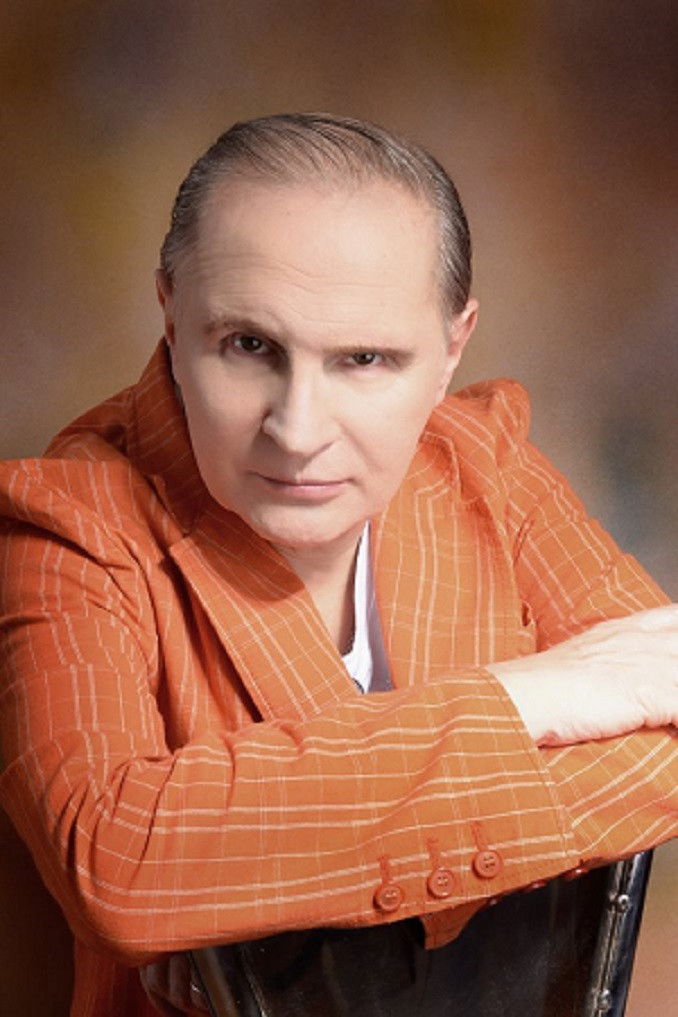 et billede af Andrés Midón