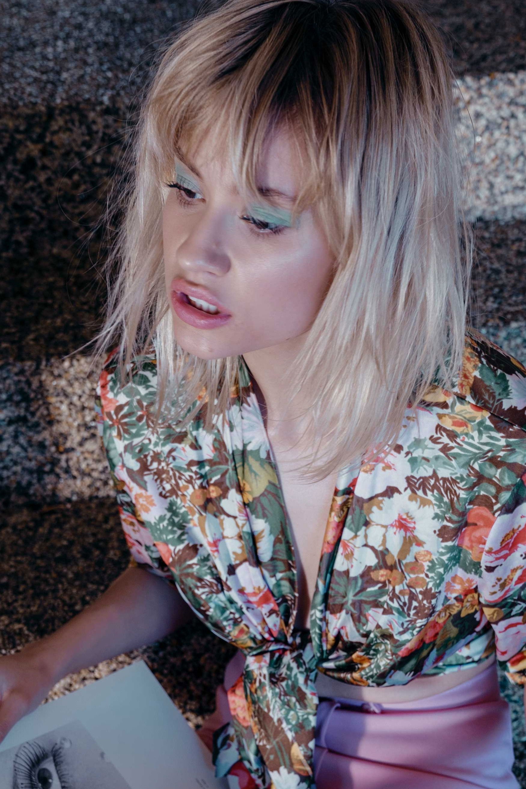 et billede af Ella Weisskamp