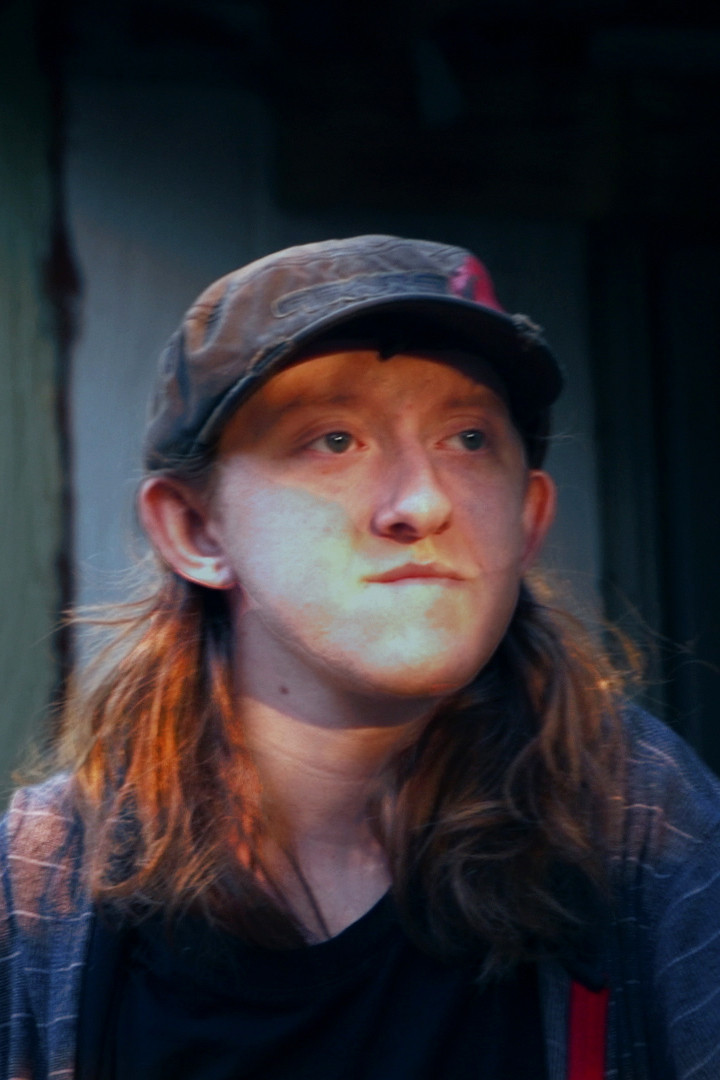 et billede af A.J. Fulcher