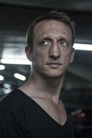 et billede af Stéphane Bouquet