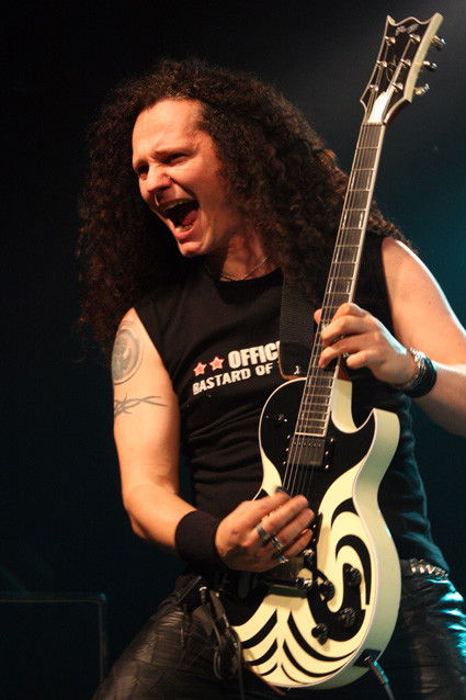 et billede af Igor Gianola