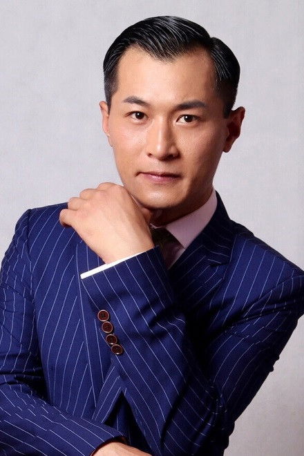 et billede af Cao Guotao