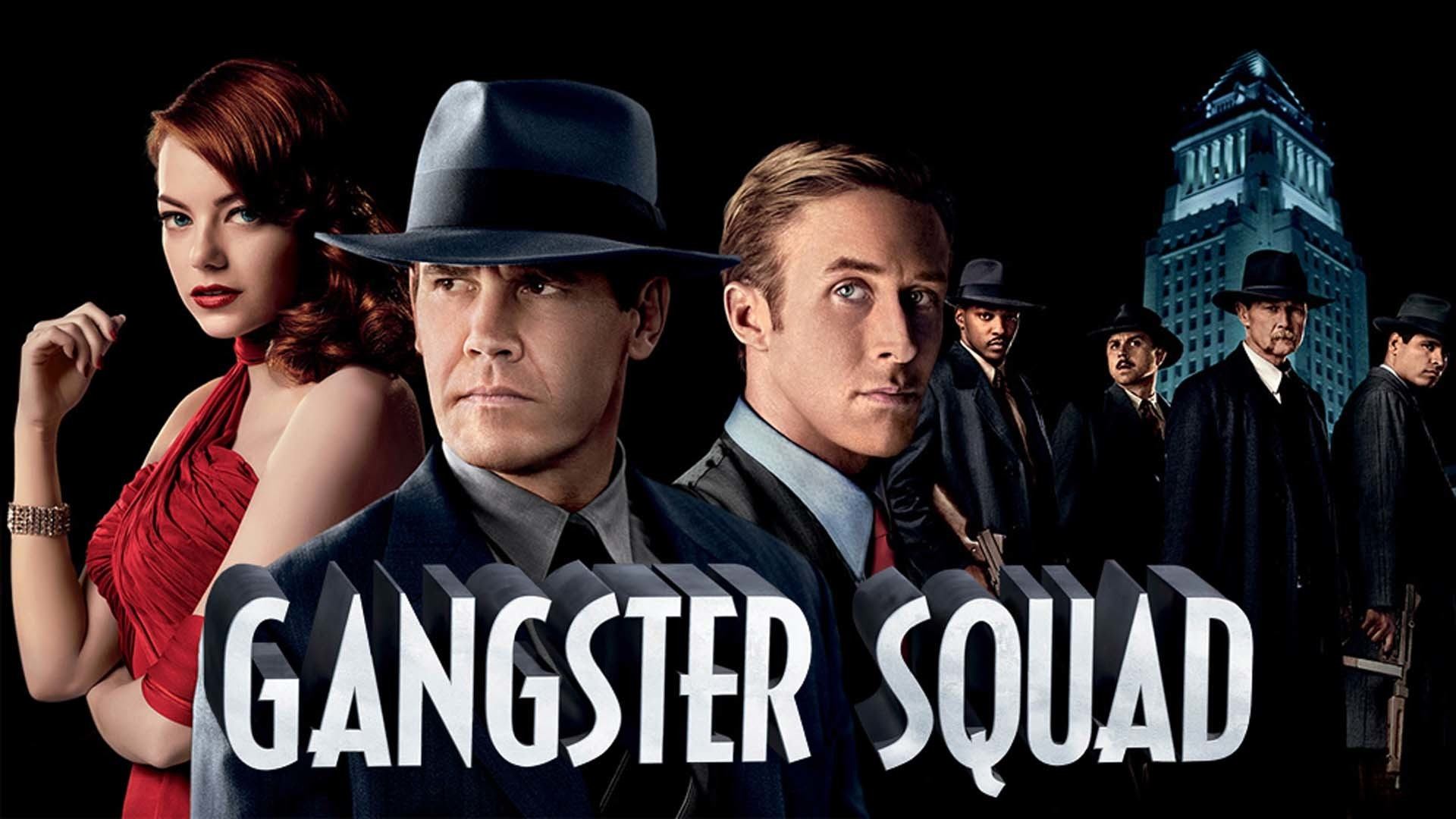 Gangster Squad (2013)