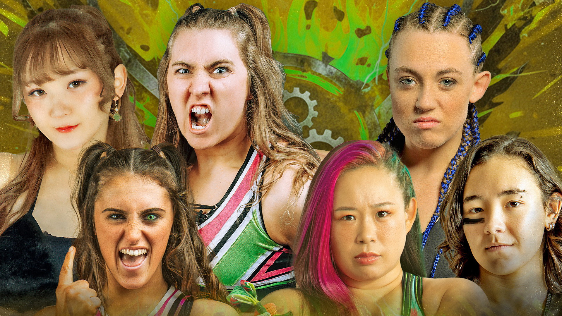 Sendai Girls' Pro-Wrestling 20th Anniversary Tour in Osaka