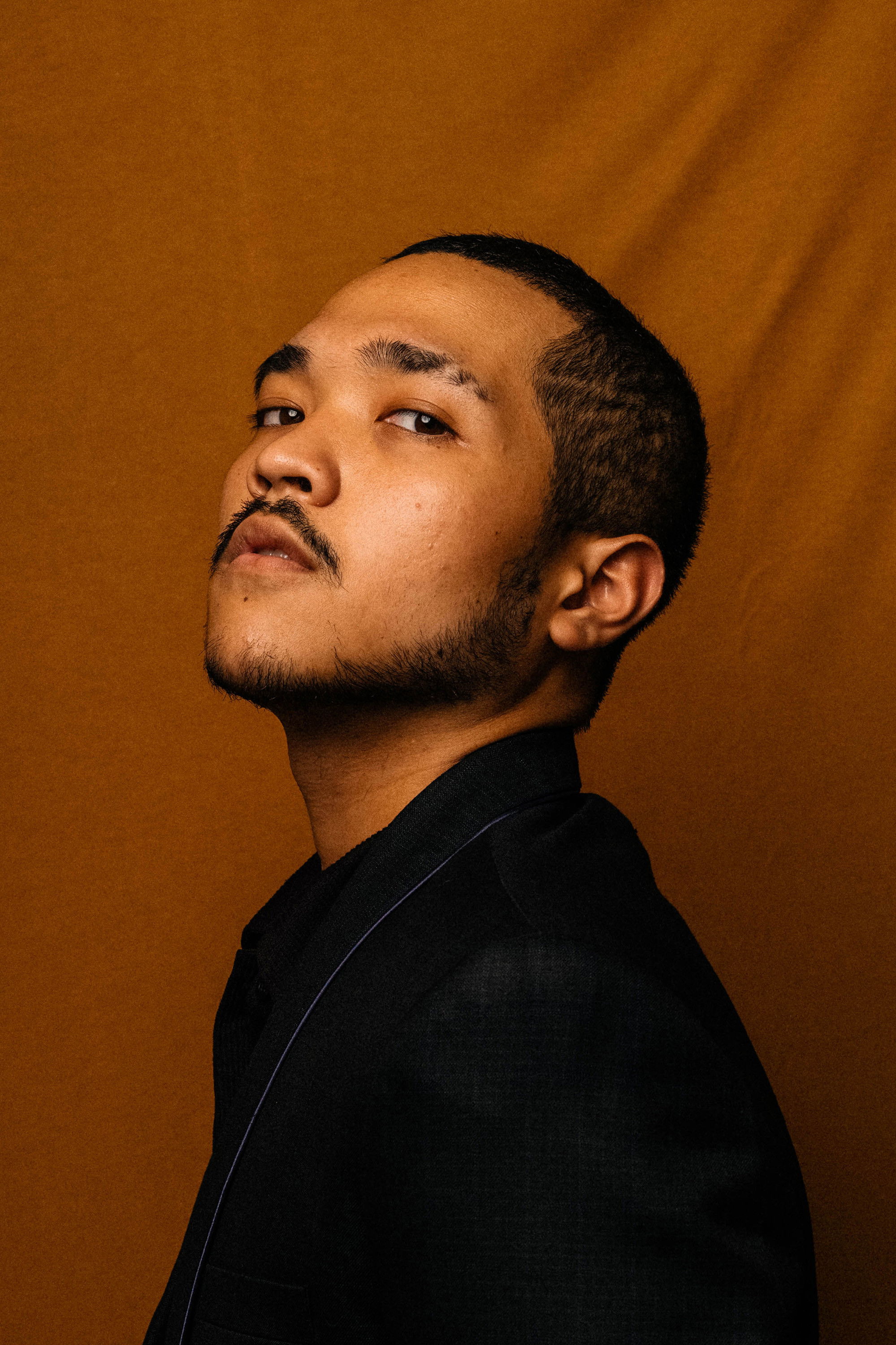 et billede af Elijah Maleachi