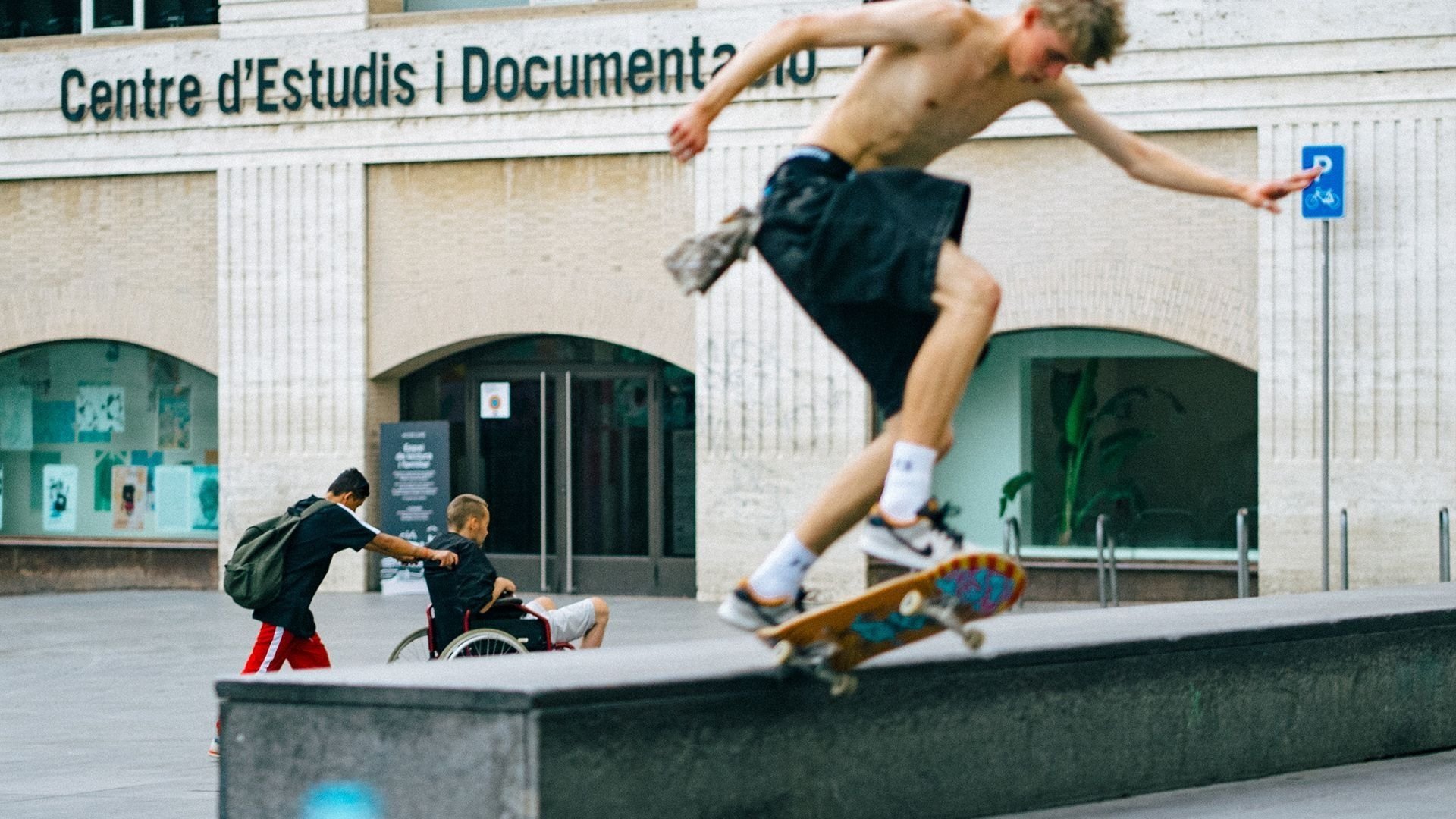 The Story of Estonian Skateboarding (2024)