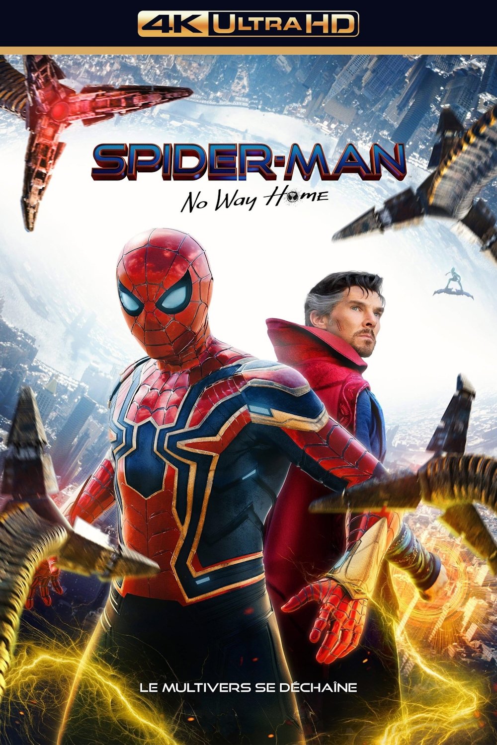 Spider-Man: No Way Home