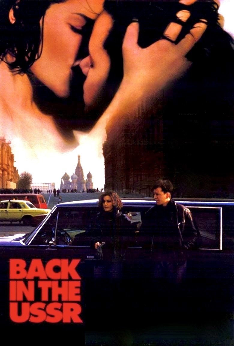 Back in the USSR