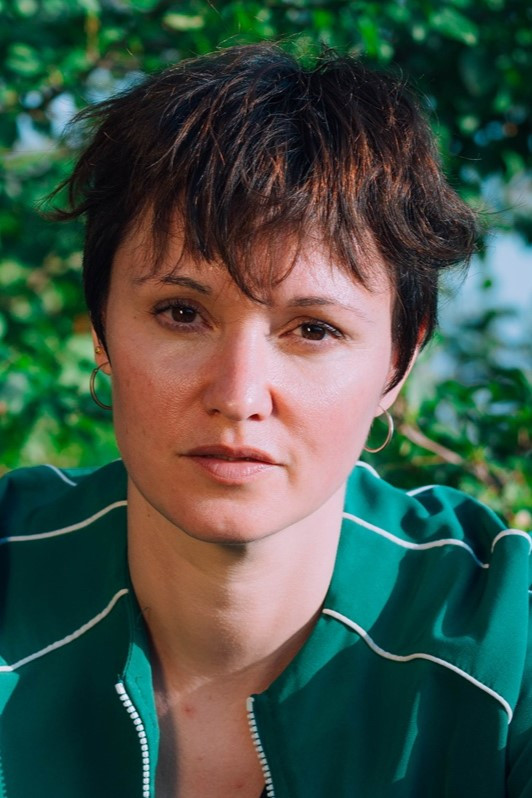 et billede af Maria Calvet