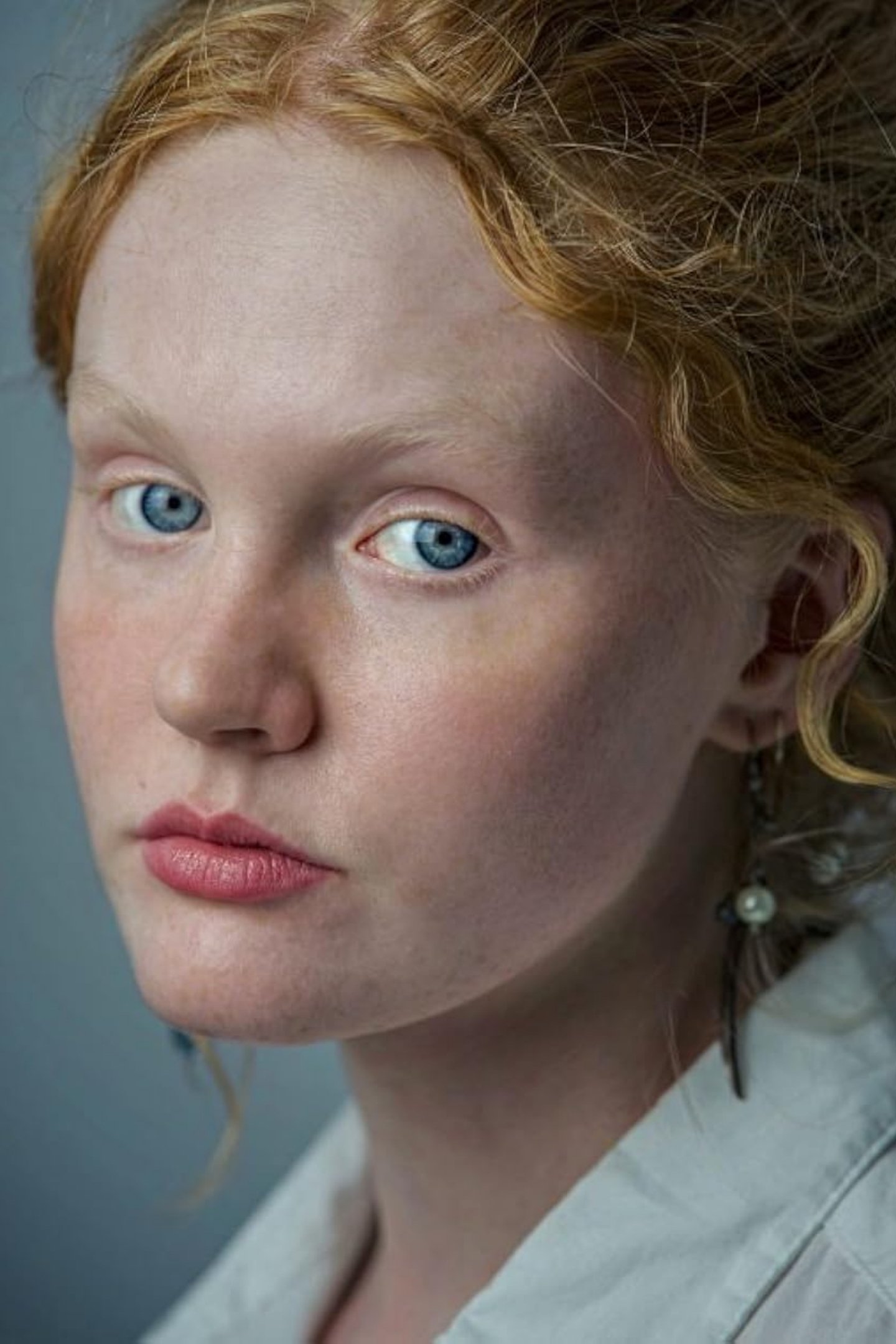 et billede af Lou Thompson