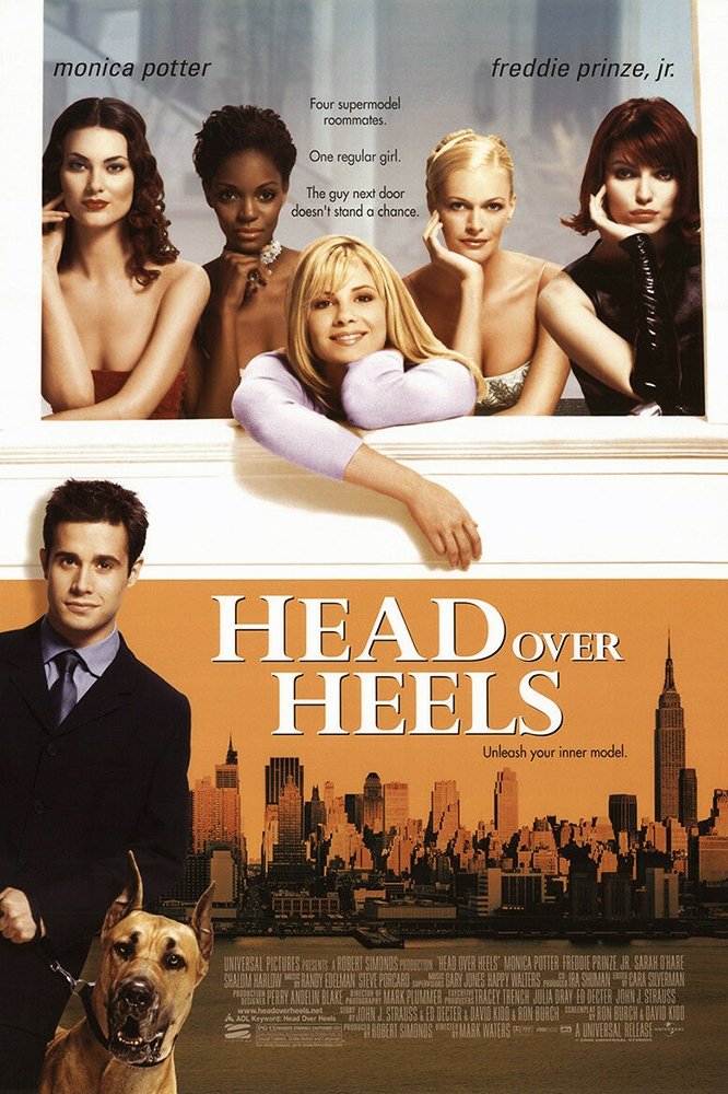 Head Over Heels