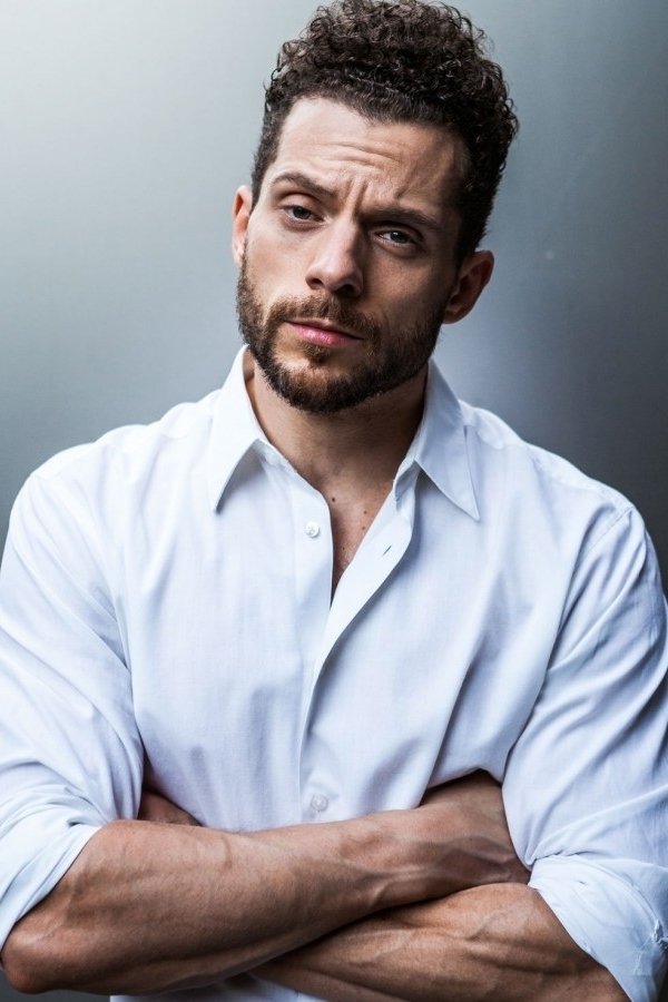 et billede af Paul Cless