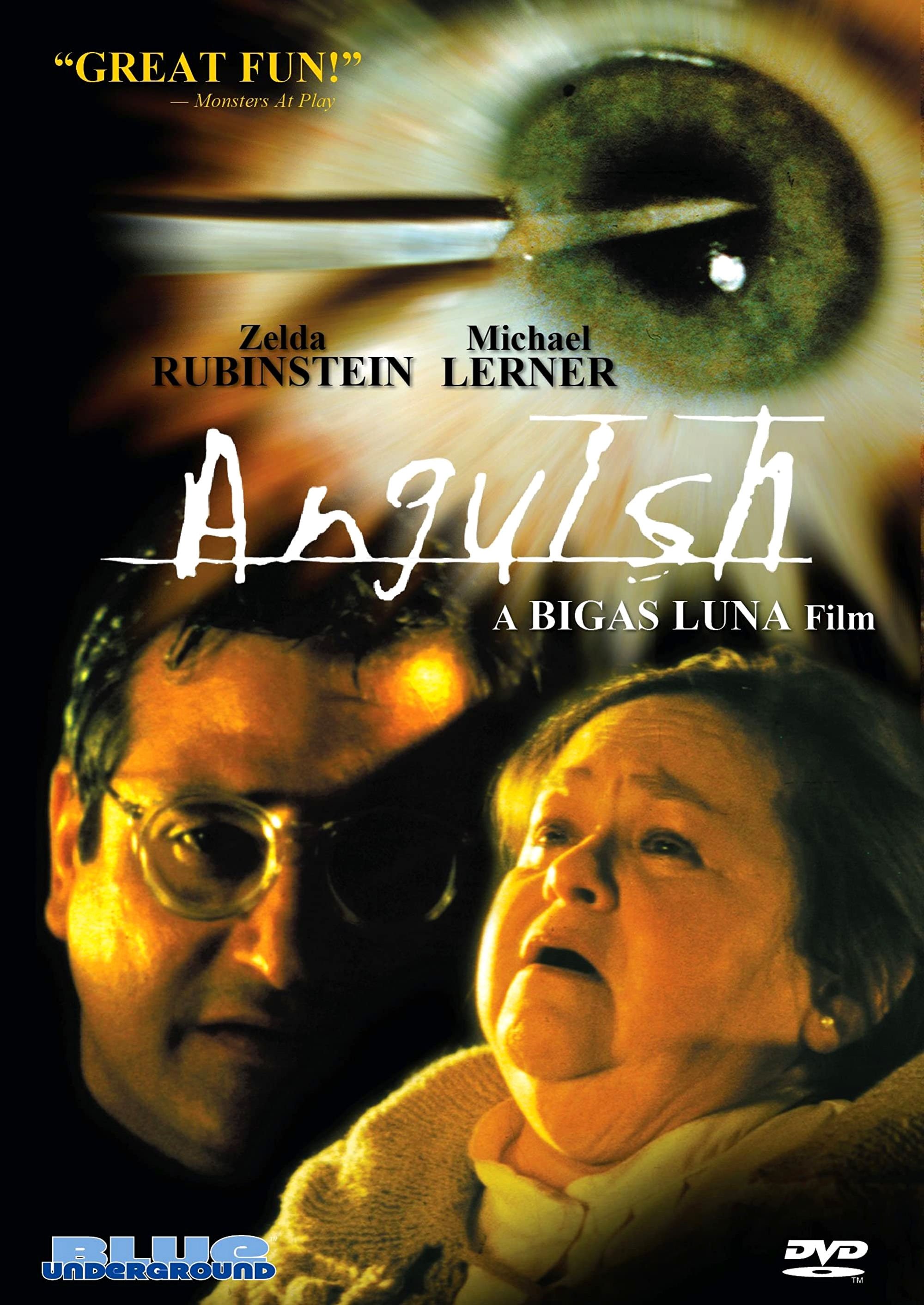 Anguish