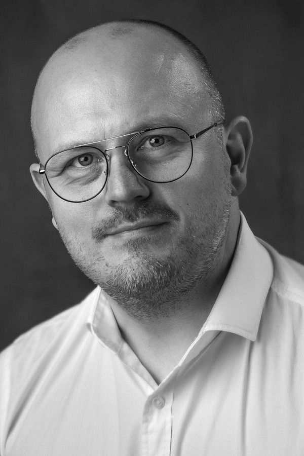 et billede af Tijl Dauwe