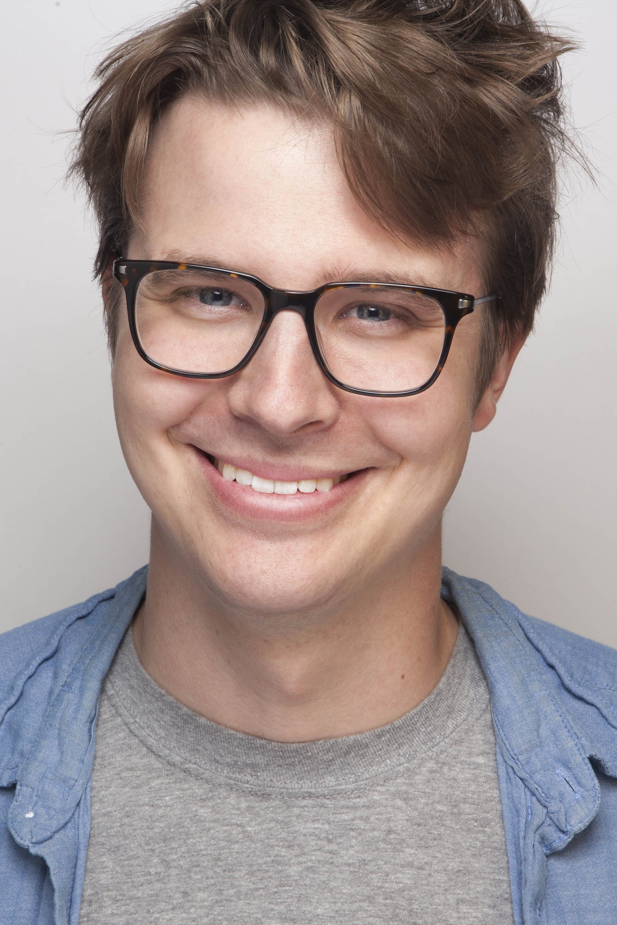 et billede af Zach Green