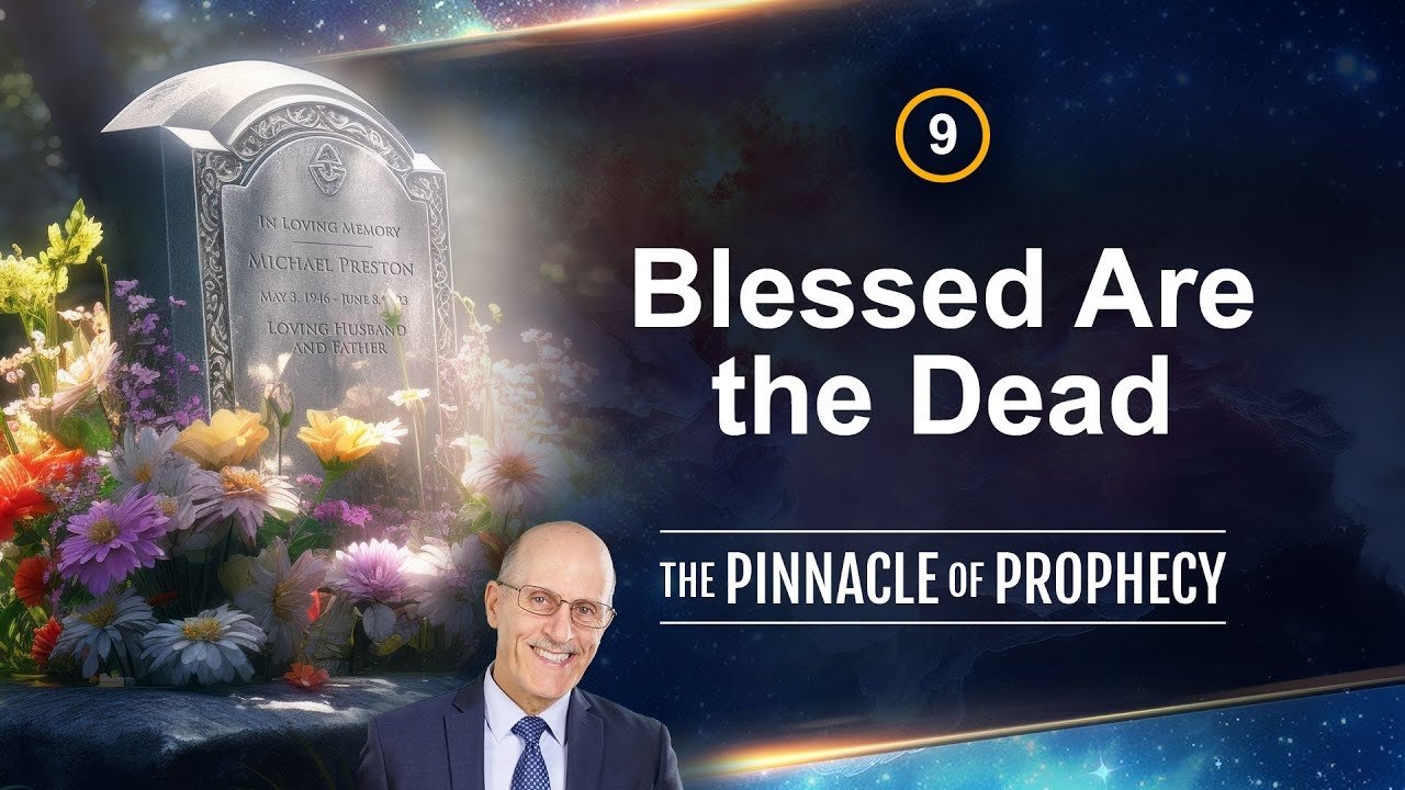 Thumbnail for Blessed are the Dead Season 1 Episode 9