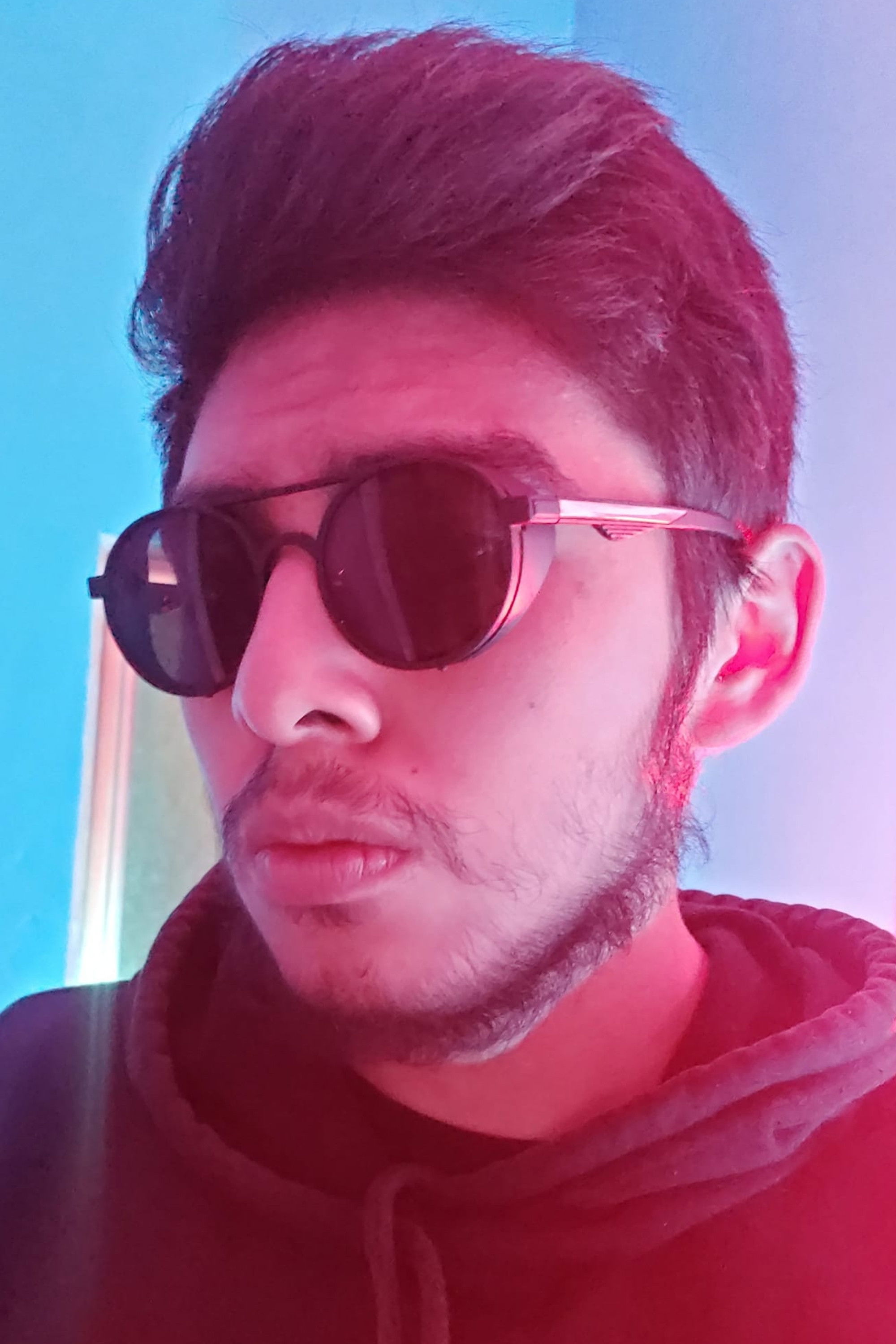 et billede af Juan Carlos Zacarias Contreras