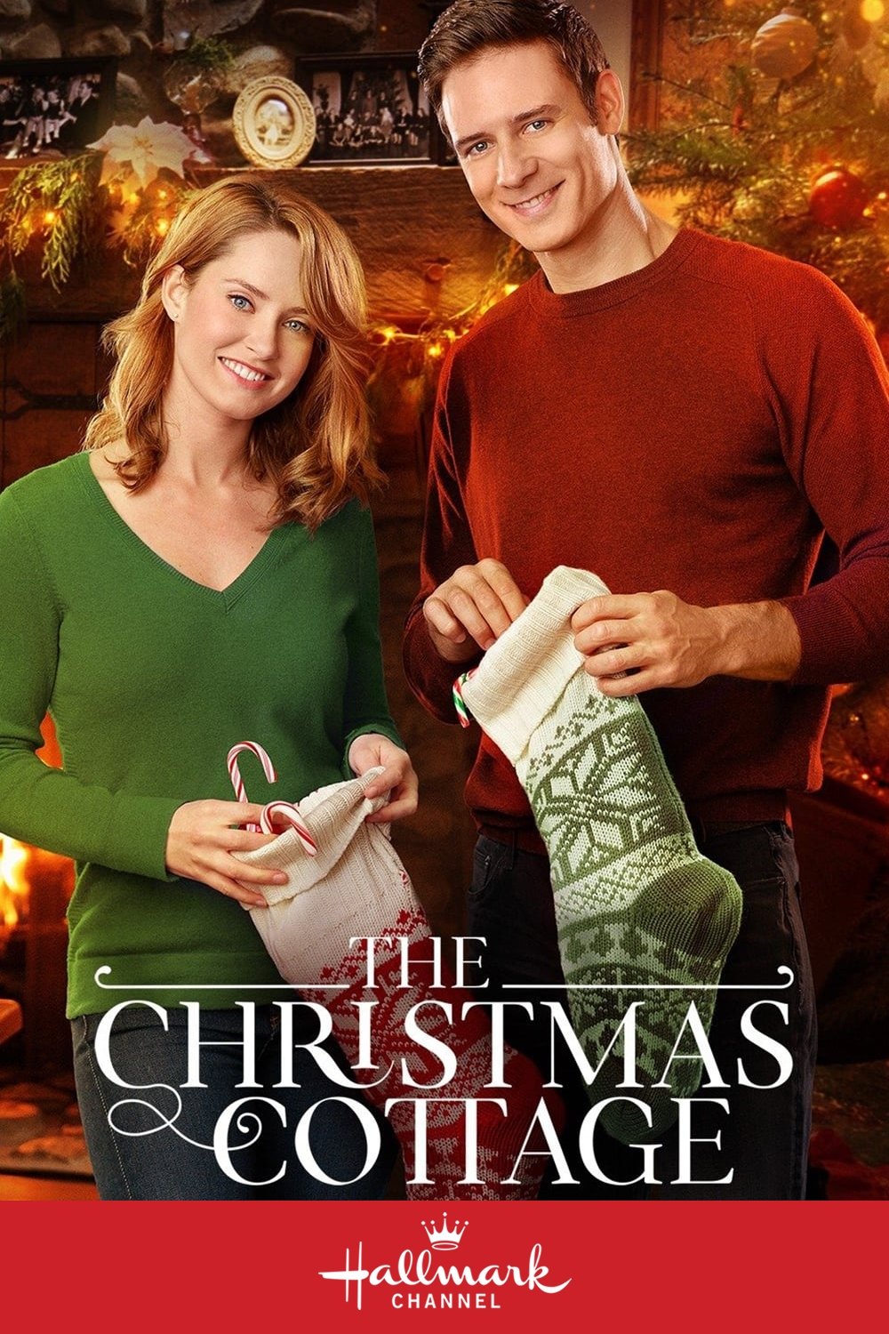 The Christmas Cottage