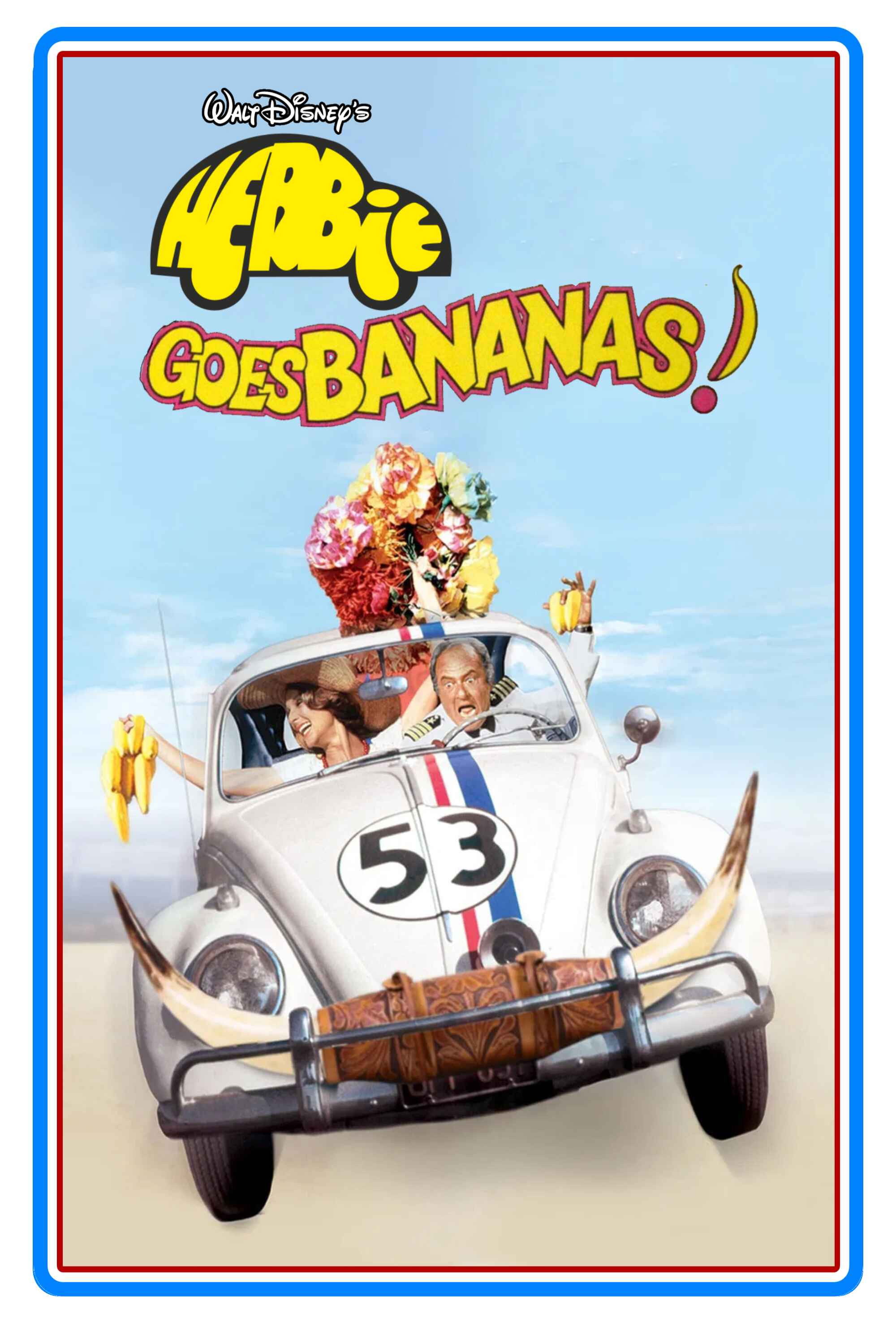 Herbie Goes Bananas