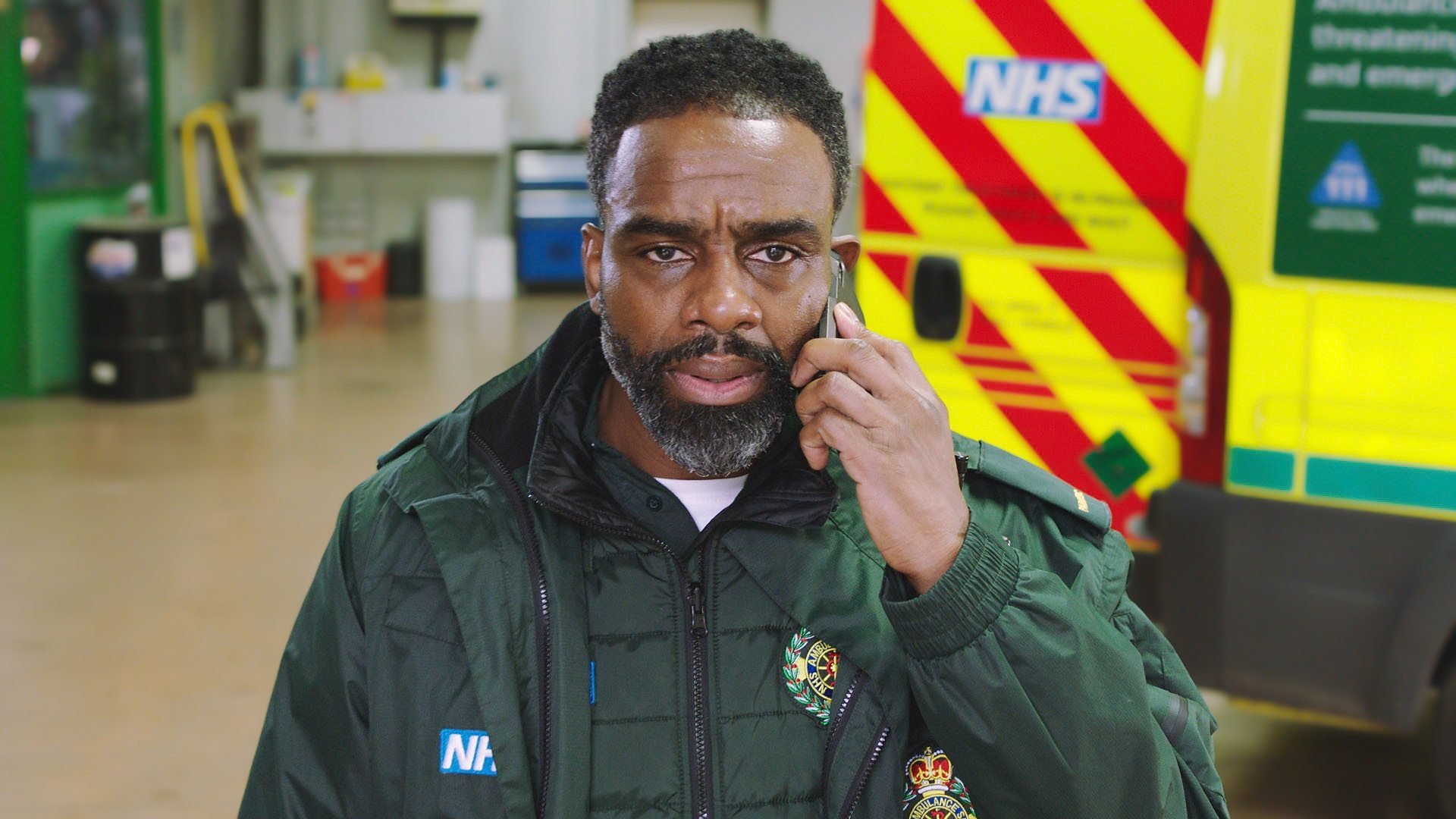 Casualty Staffel 40 :Folge 2 